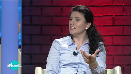 Mesdite - Shkrimtarja qe u be e famshme brenda nates - 17 Prill 2017 - Vizion Plus - Lifestyle