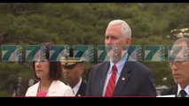 PENCE NE KORENE E JUGUT, PARALAJMERON PHENIANIN - News, Lajme - Kanali 10