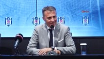 Beşiktaş Başkanı Orman Açıklamalarda Bulundu - 3
