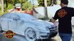 Masterson's Wash & Shine Shampoo _ MG Mercedes-Benz Epic Foam Cannon _ Masterson's Car Care