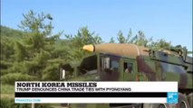 North Korea Missiles: 
