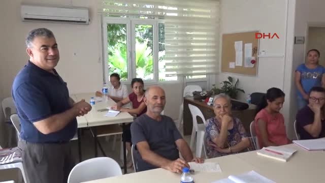 Antalya Gazipaşa Hem'e Yoğun Ilgi