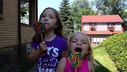 Crybaby Sour Mini Drinks and Extra Sour Tears! | Kid Candy Review | Babyteeth4