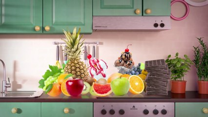 Talking Angela - Easy Vegan Chocolate Mousse (Yummy Recipe)