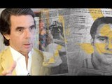 Entrevista a José María Aznar por el XX aniversario de Ortega Lara y Miguel Ángel Blanco