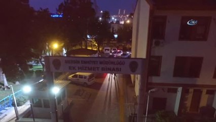 Uyuşturucu Satıcılarına Nefes Kesen Operasyon Böyle Görüntülendi