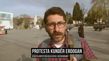 Analistët: Turqia, më e përçarë pas referendumit - Top Channel Albania - News - Lajme