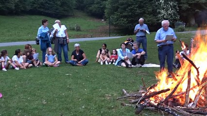Fin du Caté-Benou 2017-Chants