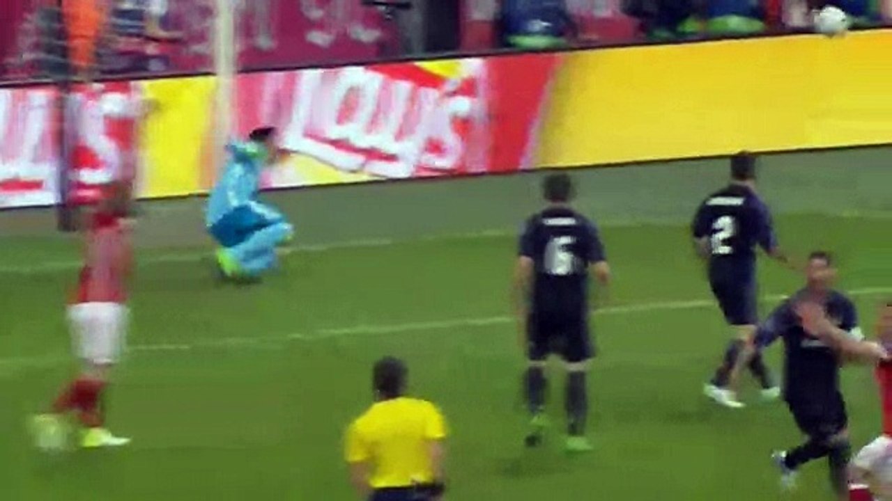 Bayern Munich vs Real Madrid 1-2 All Goals & Extended Highlights 12_04_2017 Champions League HD