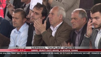 News Edition in Albanian Language - 17 Prill 2017 - 15:00 - News, Lajme - Vizion Plus