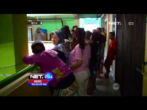 BNN Gerebek Pabrik Sabu Rumahan di Jakarta dan Medan - NET24