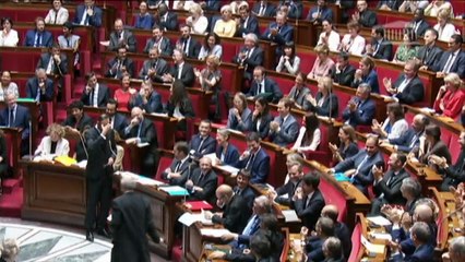 "Vous craigniez que je sois le prési… le Premier ministre, pardon !" : un lapsus d'Edouard Philippe amuse les députés