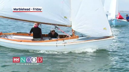 2016 Marblehead NOOD Regatta: Friday