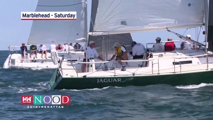 2016 Marblehead NOOD Regatta: Saturday