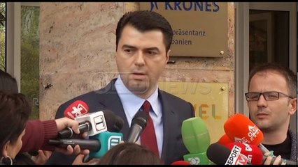 Ora News – Basha: Opozita do ecë përpara kur të rikthehen 6 ligjet e vettingut