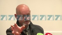 EKSPOZITA E PIKTORIT ZINNI VESHI “PERTEJ TE FIGURSHMES” NE GKA - News, Lajme - Kanali 7