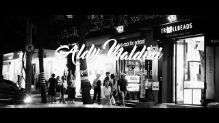 ALDY MALDINI - BIAR AKU YANG PERGI (Official lyric video)
