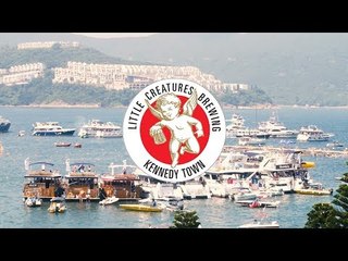 Dragon Boat Fest | The making of Little Creatures Dragon's Blood | Coconuts TV