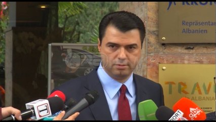 Basha pas takimit me ministrin gjerman: Paraqita fakte që çmontojnë gënjeshtrat e qeverisë