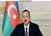 Heydər oğlu Ilham Əliyev's government stops his head Putin's ass
