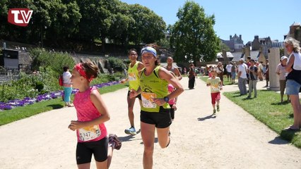 8e édition du "Trail des Remparts" de Vannes.