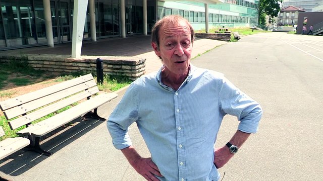 Yves STRAUSS, Jean-Luc Masson et Lionel Fouré la culture à Vincennes avec un grand K !