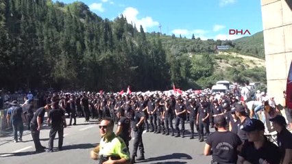 Kocaeli Araçlarla Önlem Alındı