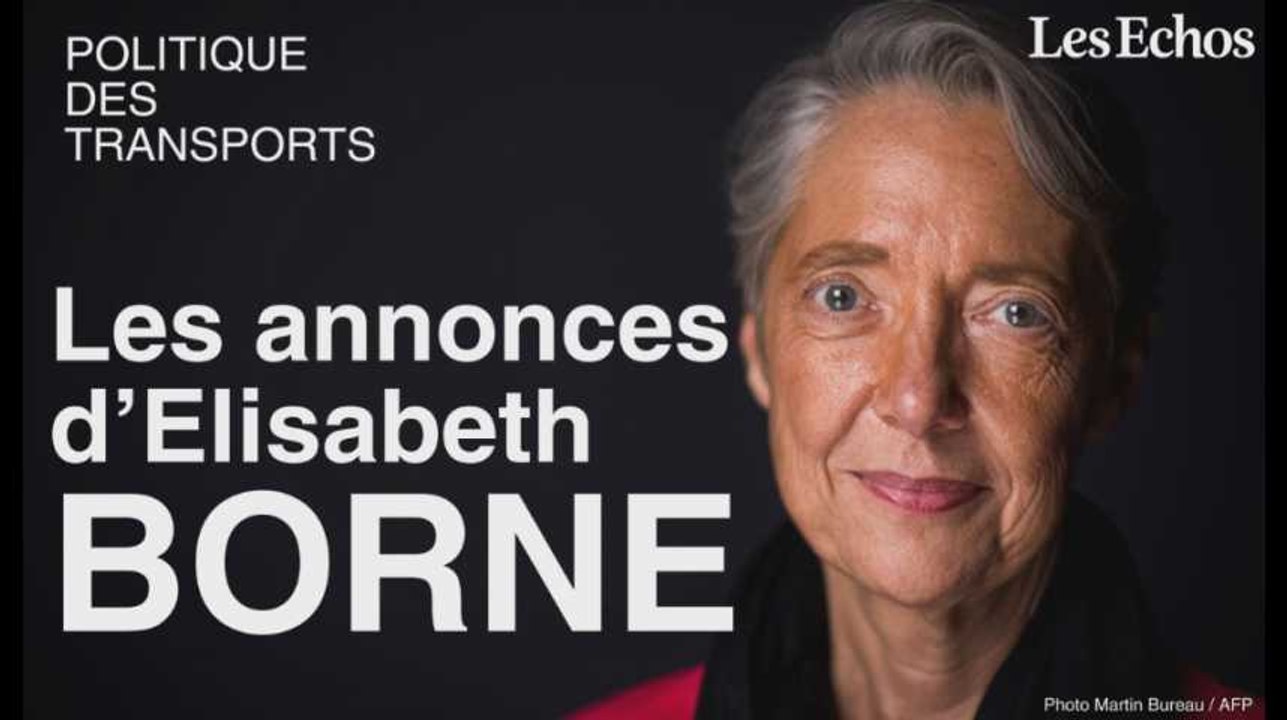 Grandes infrastructures, investissements, péages : ce qui attend le monde des transports