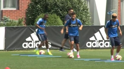 Trabzonspor Macaristan'daki Hazırlıklarına Devam Ediyor