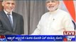 Modi Tweets Three Months Advance Wishes To Afghan Head