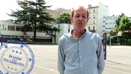 Yves STRAUSS invité d'honneur en juillet sur VincennesTV.fr