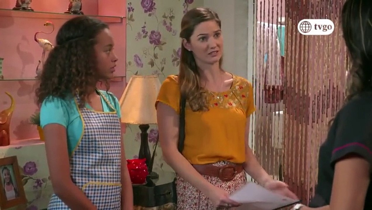 MUJERCITAS CAP 21 MARTES 04 JULIO 2017