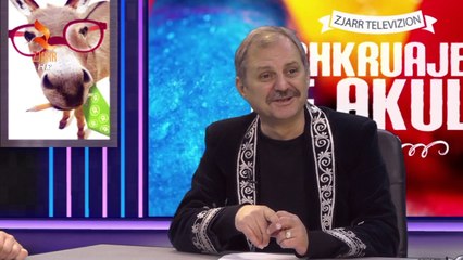 Shkruaje ne Akull : Te ftuar Neritan Licaj & Fitim Sula  dt . 17/04/2017