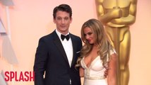 Miles Teller Expected to Announce Engagement to Keleigh Sperry