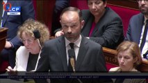 Le joli lapsus d’Edouard Philippe qui se prend pour le... Président