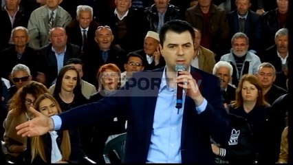 Report TV - “Nxehet” Basha, Ramës: O gomar hallin e faturës sime kam?