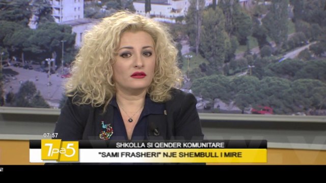 7pa5 - Shkolla si qender komunitare - 18 Prill 2017 - Show - Vizion Plus