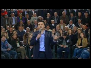 Ora News – Rama i nxjerr pa leje faturën e dritave, Basha: O gomar e zog gomari!