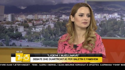 7pa5 - Liqeni i mjellmave - 18 Prill 2017 - Show - Vizion Plus