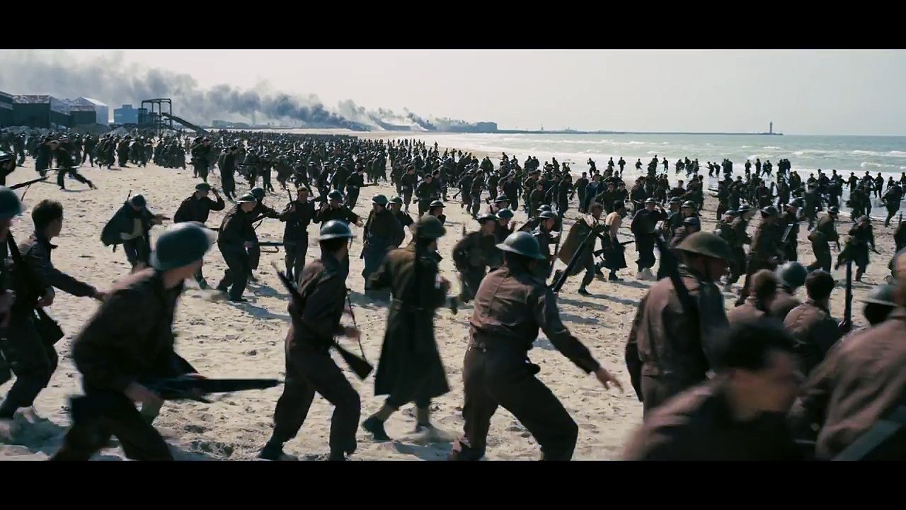 Dunkerque - Teaser 5 VO