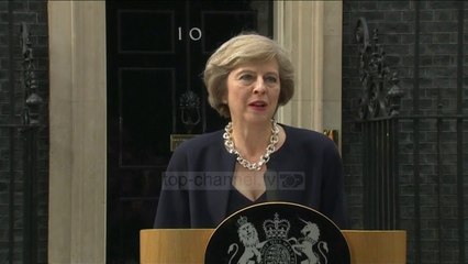 Lëvizja surprizë e May - Top Channel Albania - News - Lajme