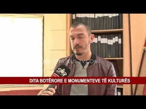 DITA BOTËRORE E MONUMENTEVE TË KULTURËS