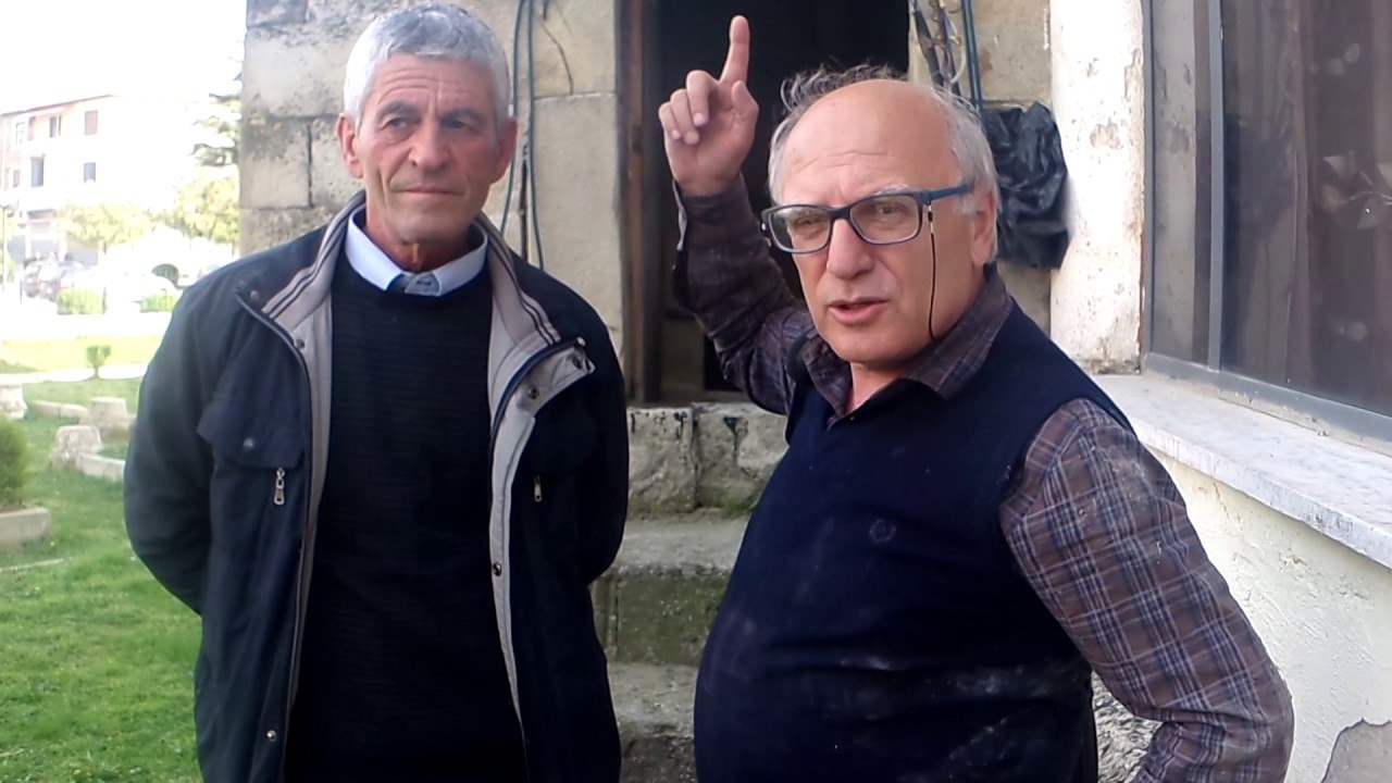Report Tv - Shtegtim, Peqini turistik