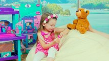 Video marcas Niños para mad doctor pincha niños de dibujos animados Blancanieves pinchazo doctor