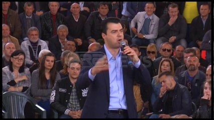 Ora News – Basha, Ramës: Ti i ke të gjitha, Meta do vijë me ty, liro karrigen!