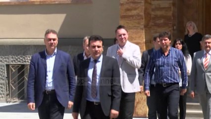 Maqedoni, Bildt: Demokracia, thelbësore - Top Channel Albania - News - Lajme