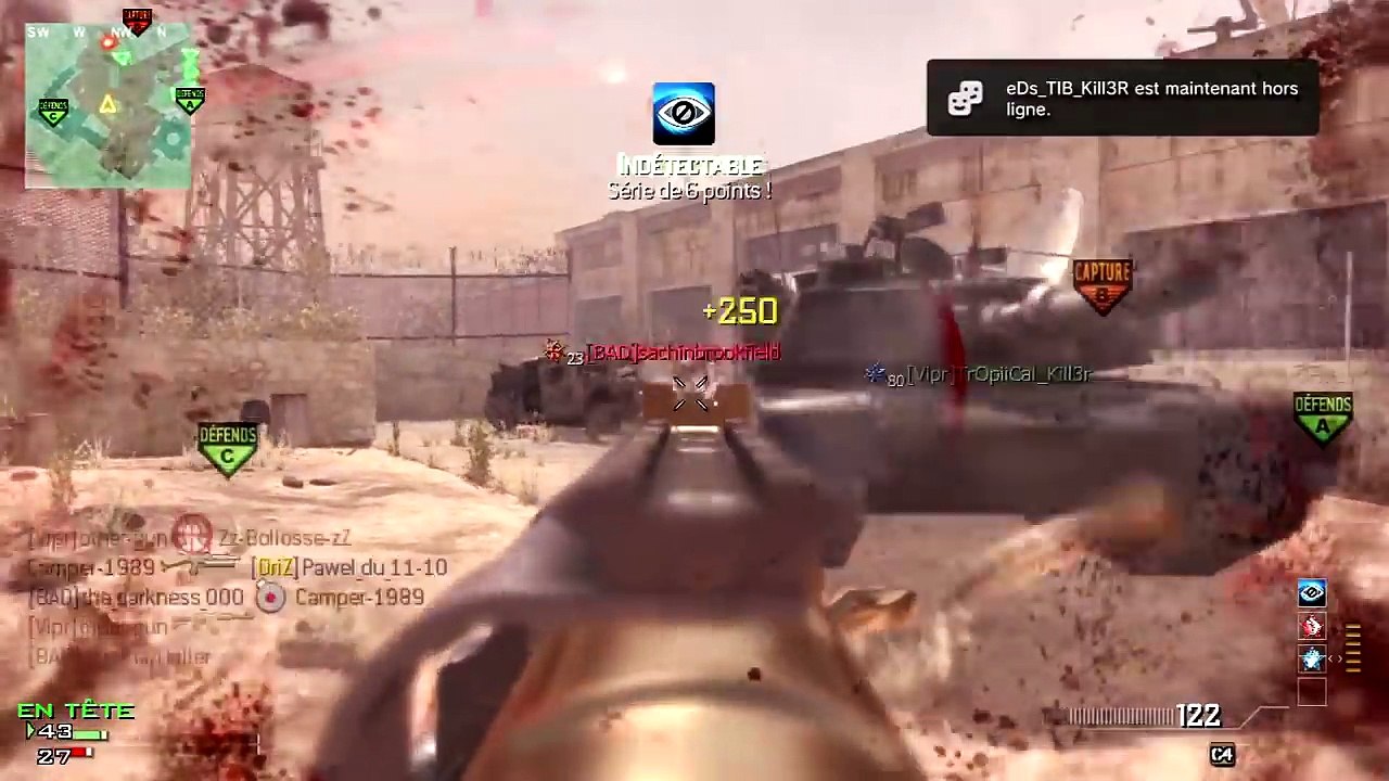 Tu veux une MOAB ? Tiens !  AK-47 MOAB feat Rohff  by other-gun