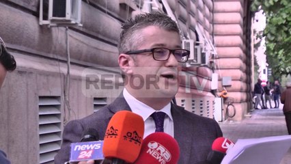 Report TV - Bllokimi i pasurisë, Peza: Po më hetojnë si gazetar e jo politikan