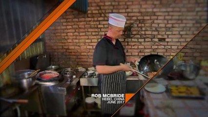 Post Script - Rob Mcbride - China promo