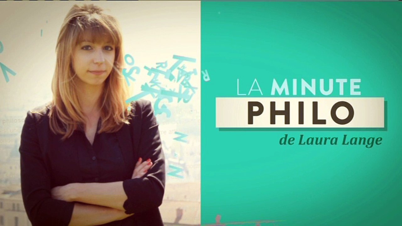 La minute philo -"Etes-vous épicurien ?" 12/05/2017